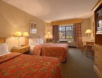 HOWARD JOHNSON MADISON3