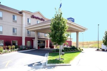 HAMPTON INN GILLETTE0