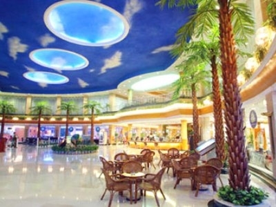 HUANGSHAN GOLF HOTEL4