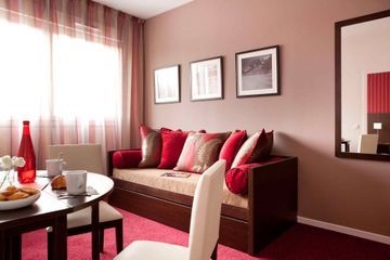 Adagio Grenoble Berthelot4