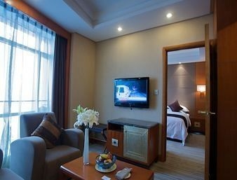 HOWARD JOHNSON TCP HEFEI2