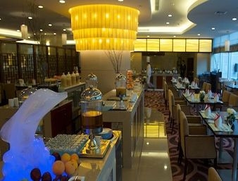 HOWARD JOHNSON TCP HEFEI1