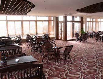 Days Hotel Golden Peacock Spa Resort Hefei4