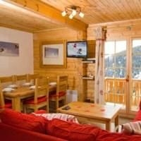 Les Chalets De Crete Cote4