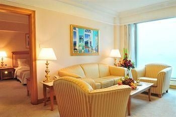 Harbour View Hotel & Resort Zhuhai3
