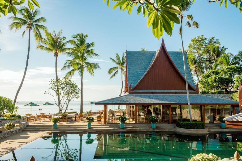 ชีวาศรม อินเตอร์เนชั่นแนล เฮลท์ รีสอร์ท (Chiva-Som International Health Resort)0