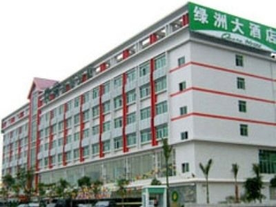 Oasis Guangzhou0