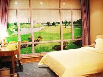 Golden Central Hotel Shenzhen1