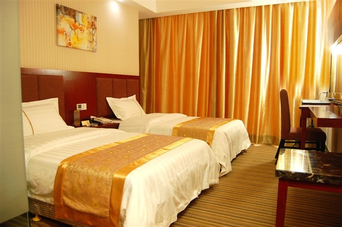 Xiawan Dijing Hotel Zhuhai1