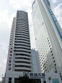 DongJia Flatlet Hotel1