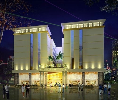 Xindazhou Shenzhen4