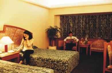 South Union Hotel Shenzhen1