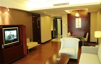 โรงแรม โกลเด้นไดมอนด์ จงซาน (Golden Diamond Hotel Zhongshan)1