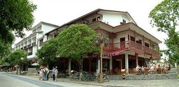 โรงแรมยางชูริเวอร์วิว (Yangshuo River View Hotel)1