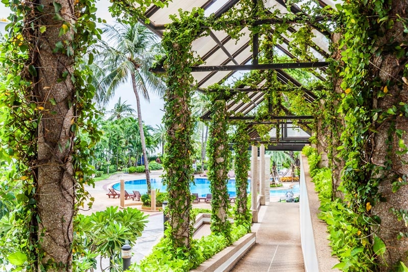 Cholchan Pattaya Beach Resort0