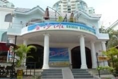 Golden Beach Villa0