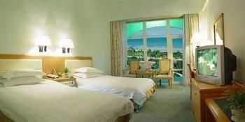 Sanya Hot Spring Seaview Resort3