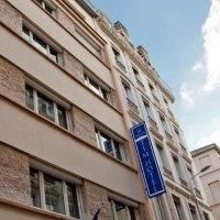 Timhotel Lyon La Partdieu4