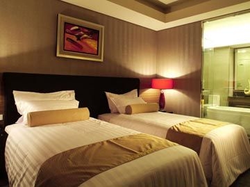 Golden Hotel Taipei4