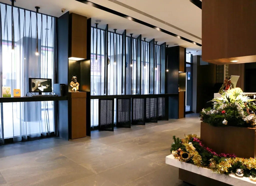 วอนสตาร์ โฮเทล (Wonstar Hotel)4