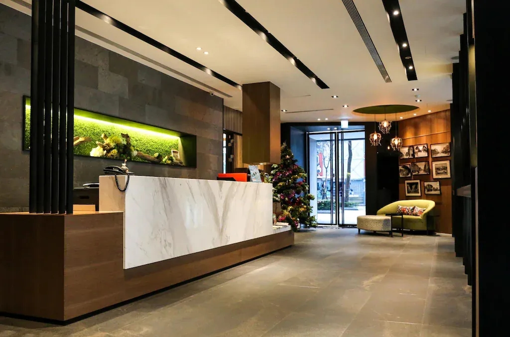 วอนสตาร์ โฮเทล (Wonstar Hotel)3