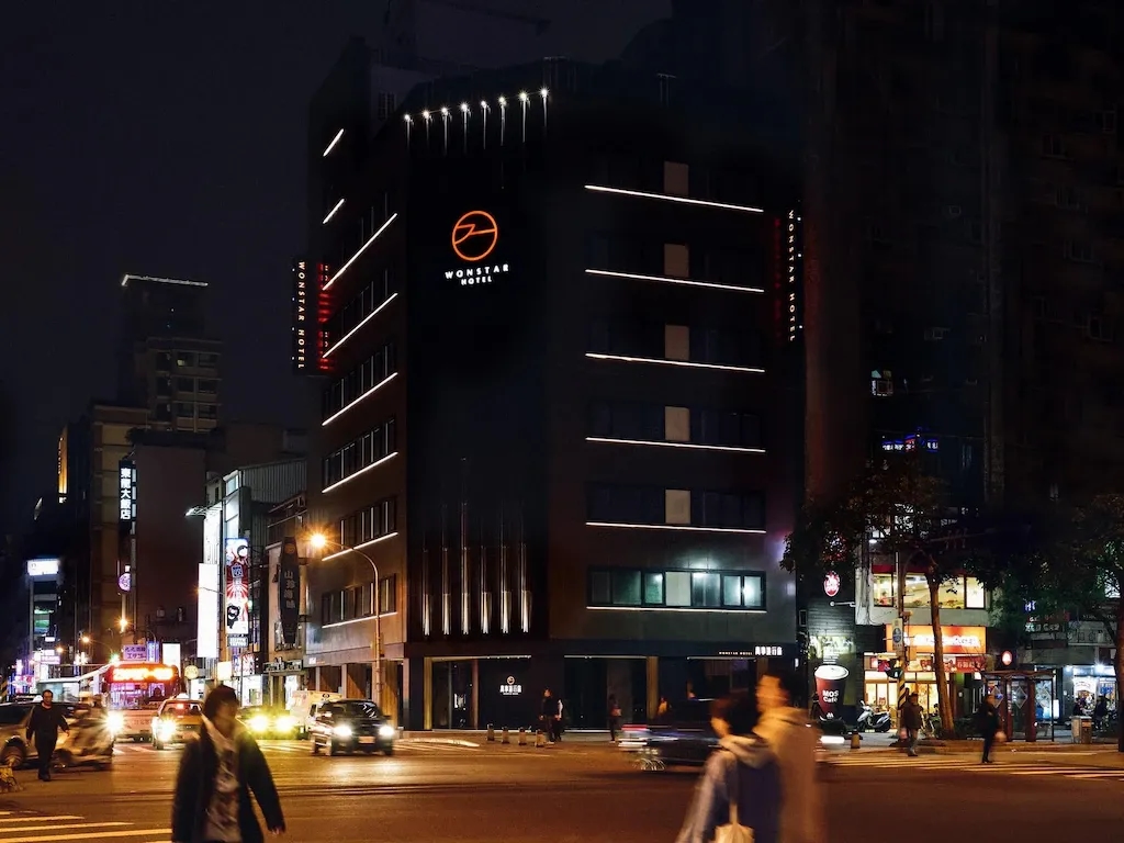 วอนสตาร์ โฮเทล (Wonstar Hotel)0
