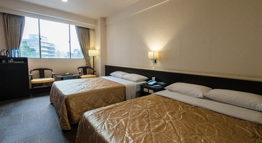 Atami Hotel Taipei Onsen2