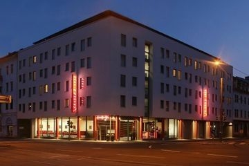 BEST WESTERN PLUS Amedia Hotel Graz1