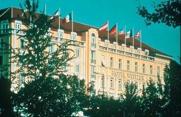 Hotel Das Weitzer0