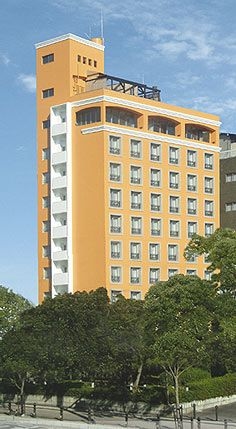 โฮเต็ล ไอเล (Hotel Aile)0
