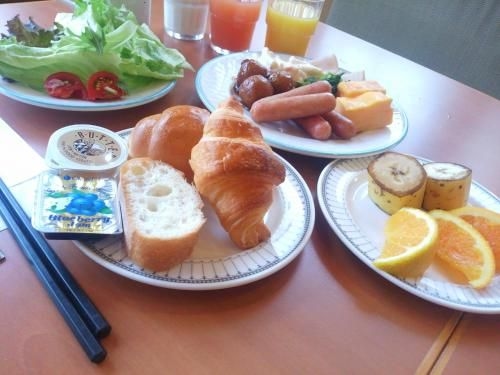 โรงแรมสไมล์ ชิโอะงะมะ (Smile Hotel Shiogama)3