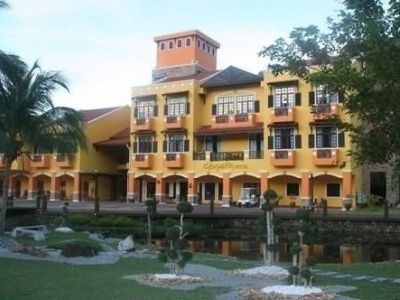 GeoPark Hotel1