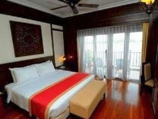 Kampung Air Water Chalet3
