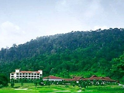 Taiping Golf Resort0