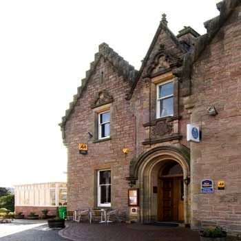 BEST WESTERN LOCHARDIL HOUSE HOTEL3