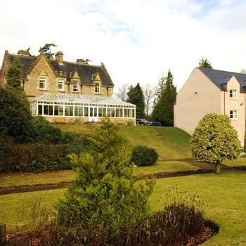 BEST WESTERN LOCHARDIL HOUSE HOTEL0