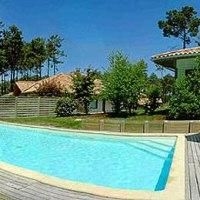 Villas La Prade Golf De Moliets Landes4