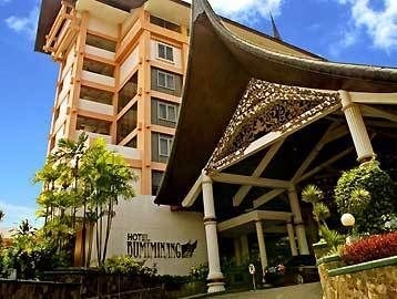 โรงแรมกีริอาด บูมิมินัง (Kyriad Bumiminang Hotel)1