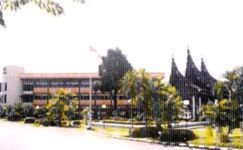 โรงแรมแกรนด์ อินนา ปาดัง (INNA MUARA HOTEL)0
