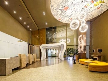 ไอบิส ปาดัง โฮเต็ล (ibis Padang Hotel)1
