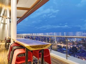 ไอบิส ปาดัง โฮเต็ล (ibis Padang Hotel)4