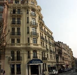 Hotel Choiseul0
