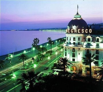 Hotel Le Negresco0