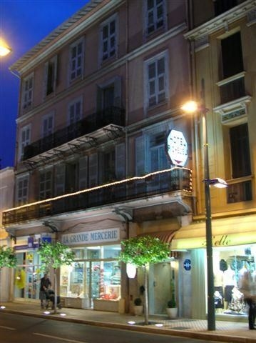 Hotel Richelieu0
