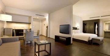 Santika B Square Balikpapan2