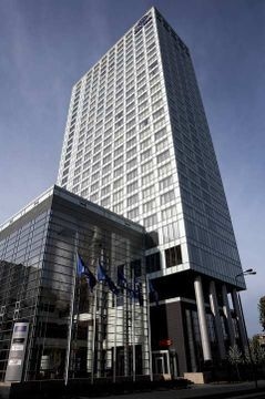 Hilton Warsaw Hotel and Convention Centre0