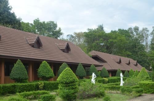 Kirirom Hillside Resort3