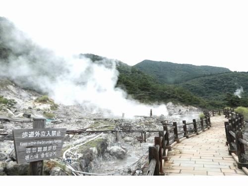 โรงแรมอุนเซง สกาย (Unzen Sky Hotel)2