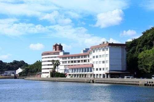 โรงแรมฮิระโดะ ไคเจียว (Hirado Kaijyo Hotel)1