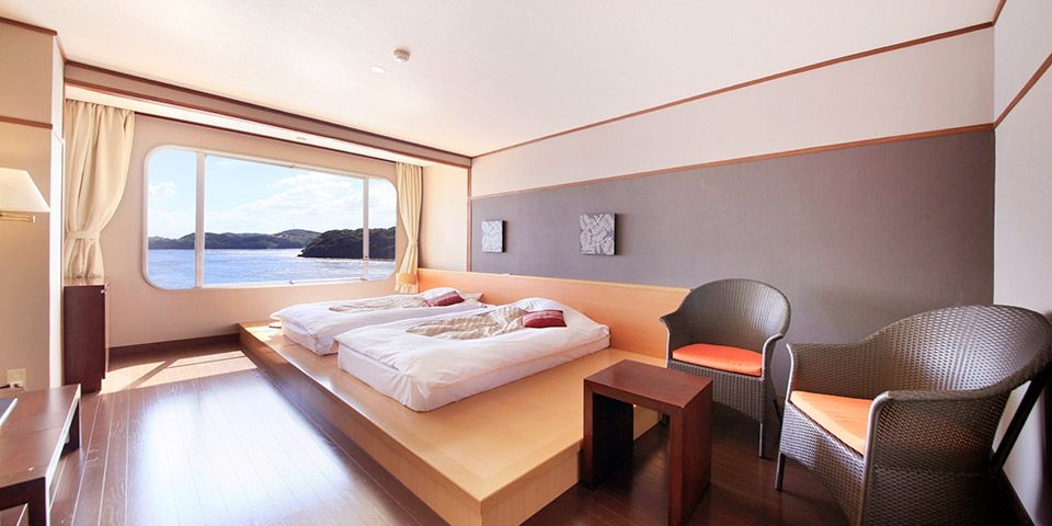 โรงแรมฮิระโดะ ไคเจียว (Hirado Kaijyo Hotel)4